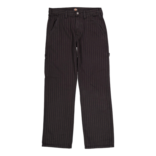 Service Carpenter Pant Black Black