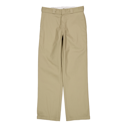 874 Work Pant Rec Khaki Khaki