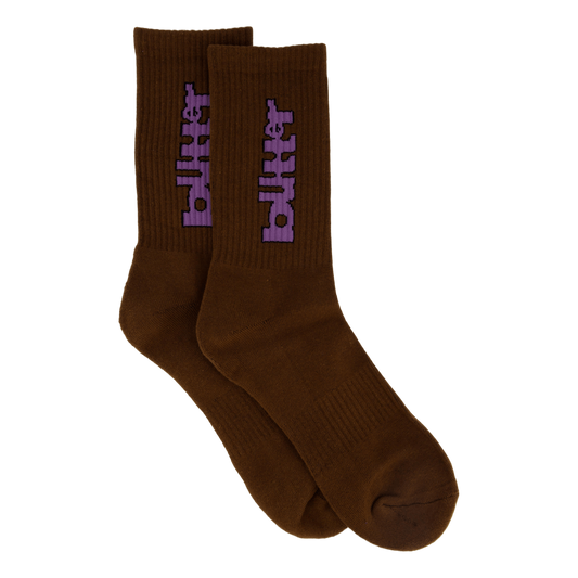 Defect Socks Chocolate
