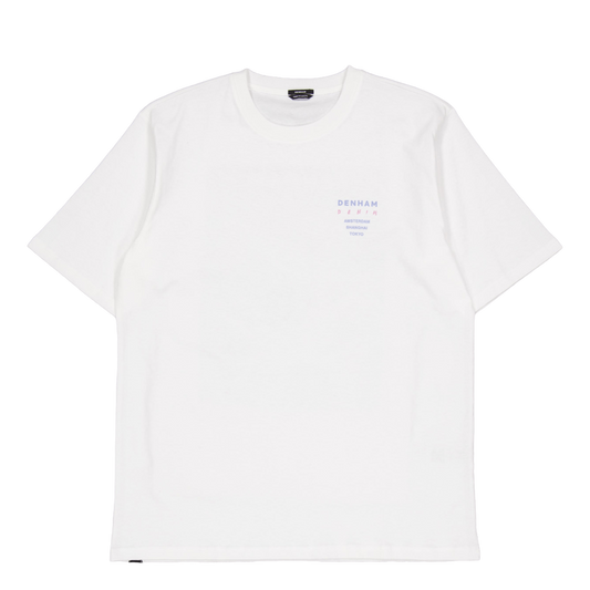 Wave Tee Hcj White