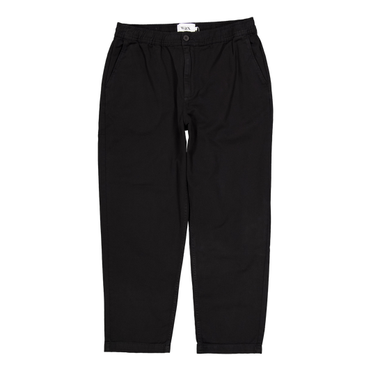 Kurt Trouser - Longer Length Black
