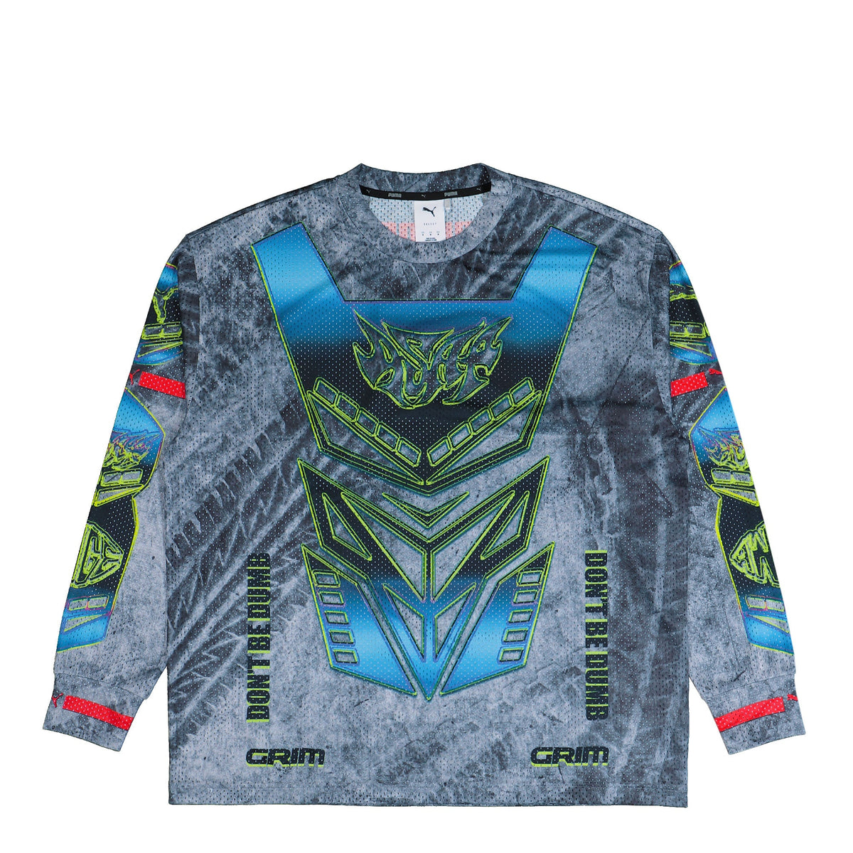 Moto Armor Longsleeve Tee