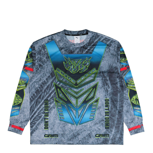 Moto Armor Longsleeve Tee