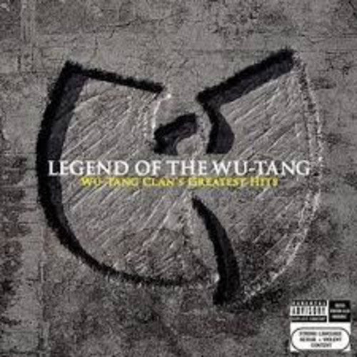 Wu-Tang Clan: Legend Of The Wu-tang Clan: Wu-tang Clan's Greatest Hits { Vinyl }