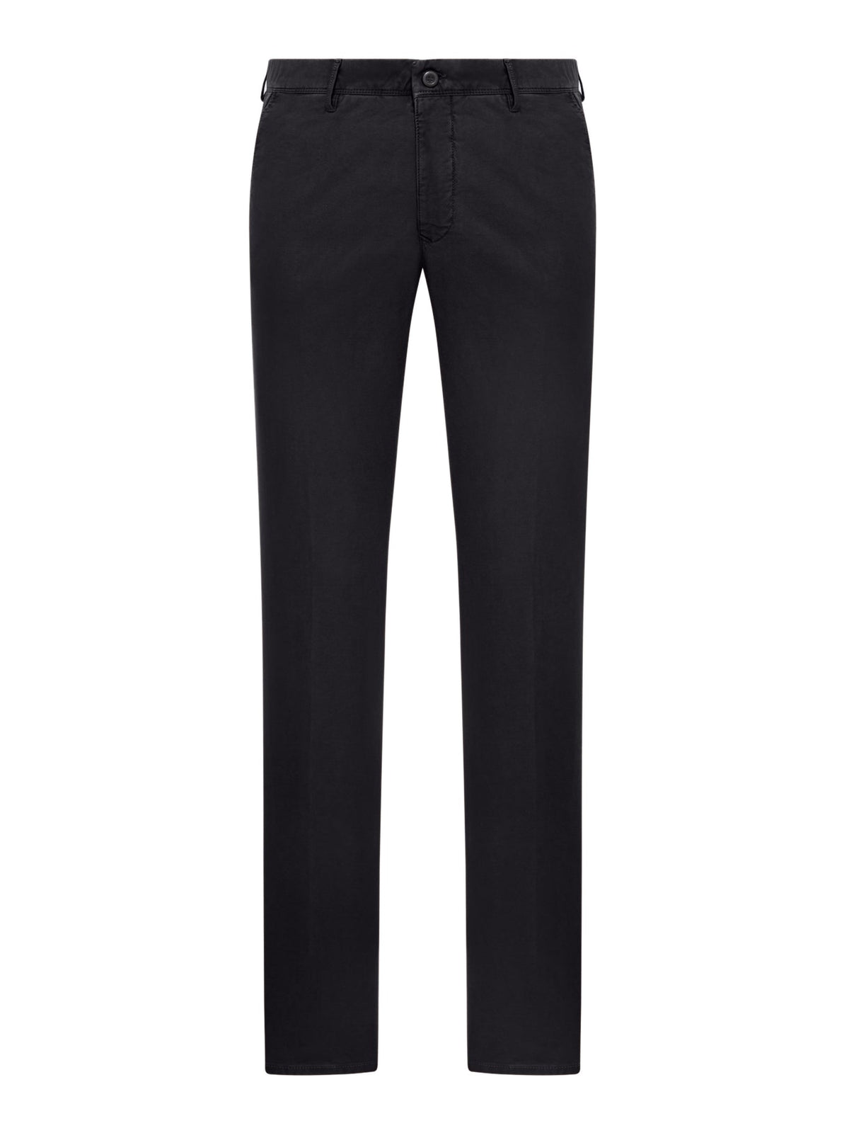 PANTALONI SARTORIALI IN COTONE