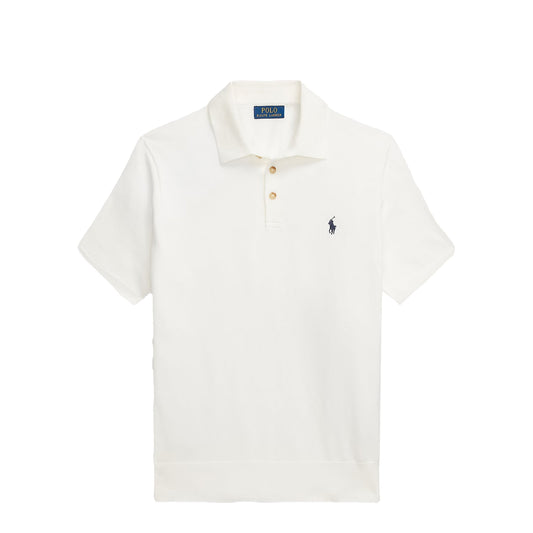 Polo Ralph Lauren Cotton Polo-Collar Jumper