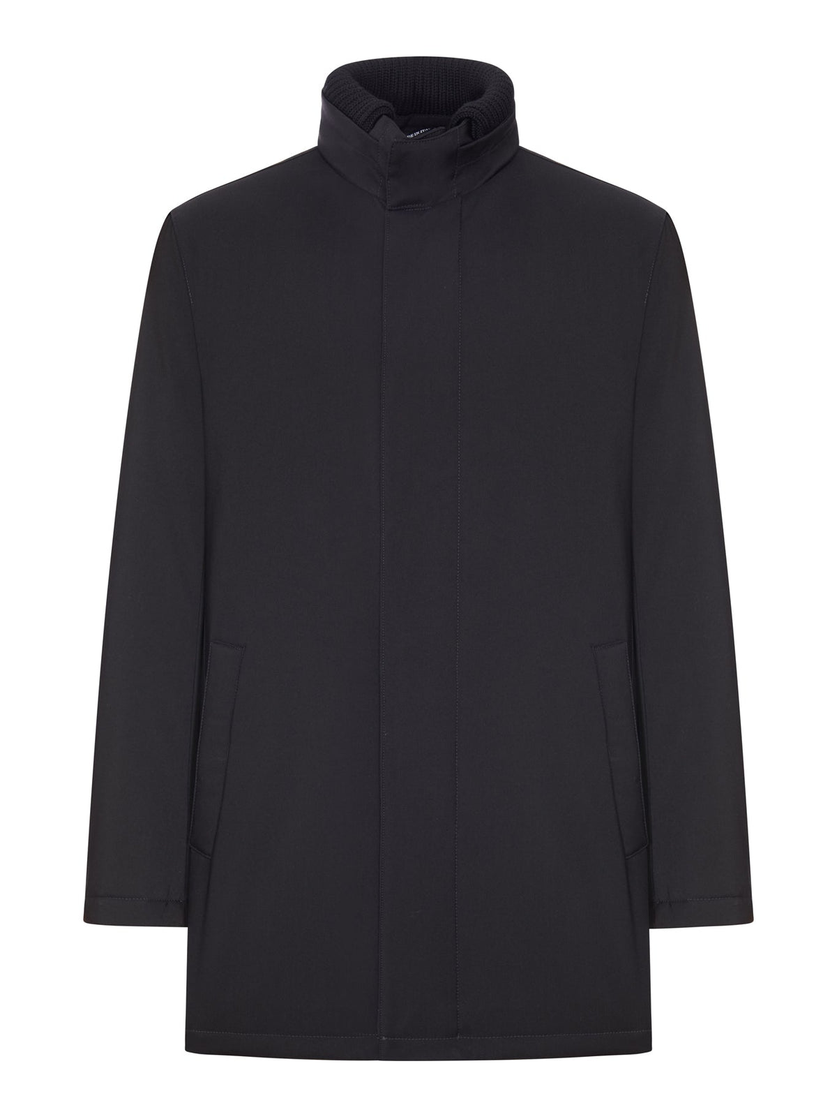 CAPPOTTO TECNICO DORIS LORO PIANA CON COLLO ALTO
