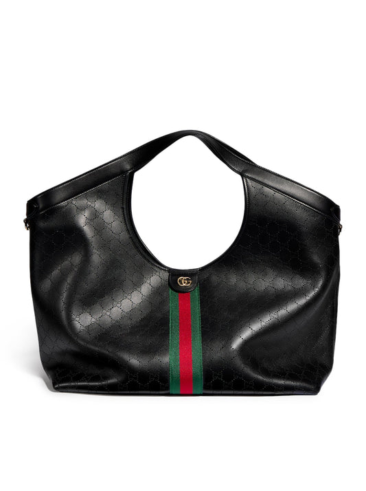 BORSA SHOPPING GUCCI GIGLIO MISURA GRANDE