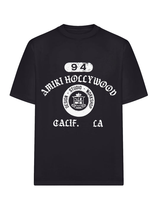 TSHIRT AMIRI COLLEGIATE BOX