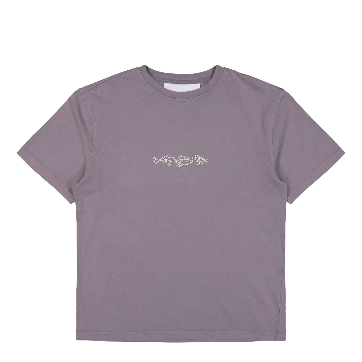 Boxy Graphic Tee