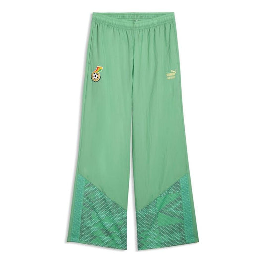 PUMA x GHANA x SALEHE BEMBURY KING Track Pants 'Jade Frost' 635118-56