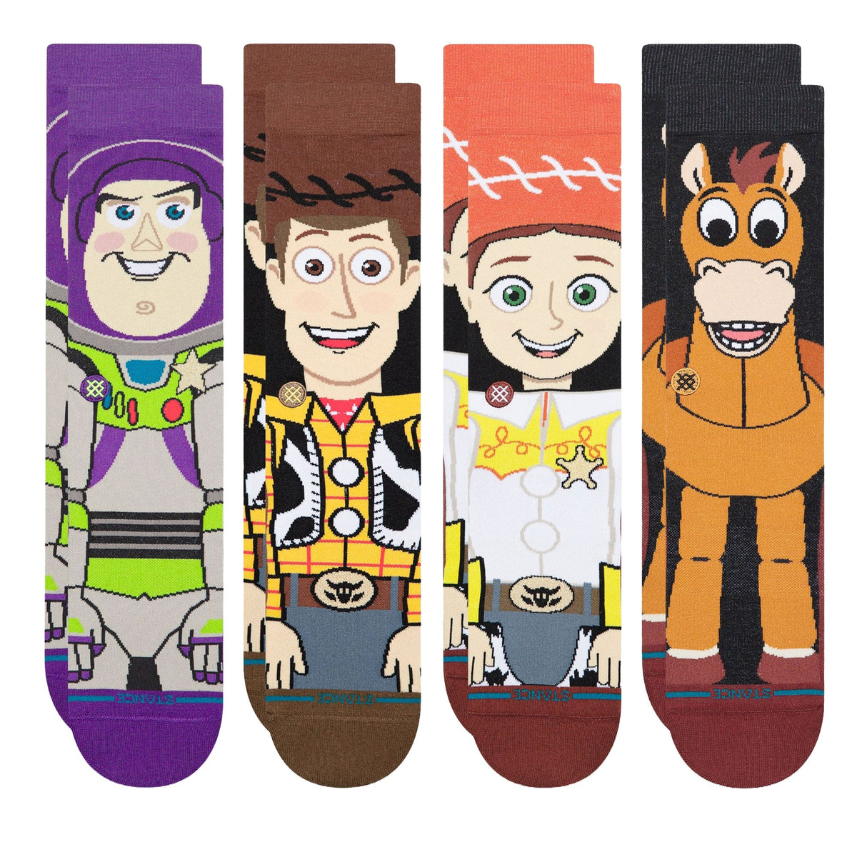Toy Story 5 Box Set Socks