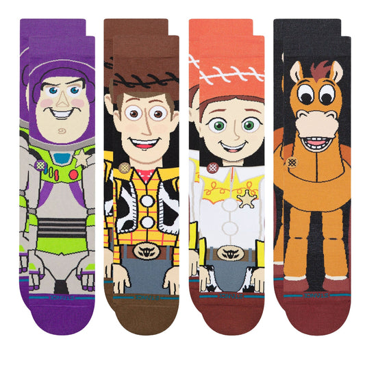 Toy Story 5 Box Set Socks