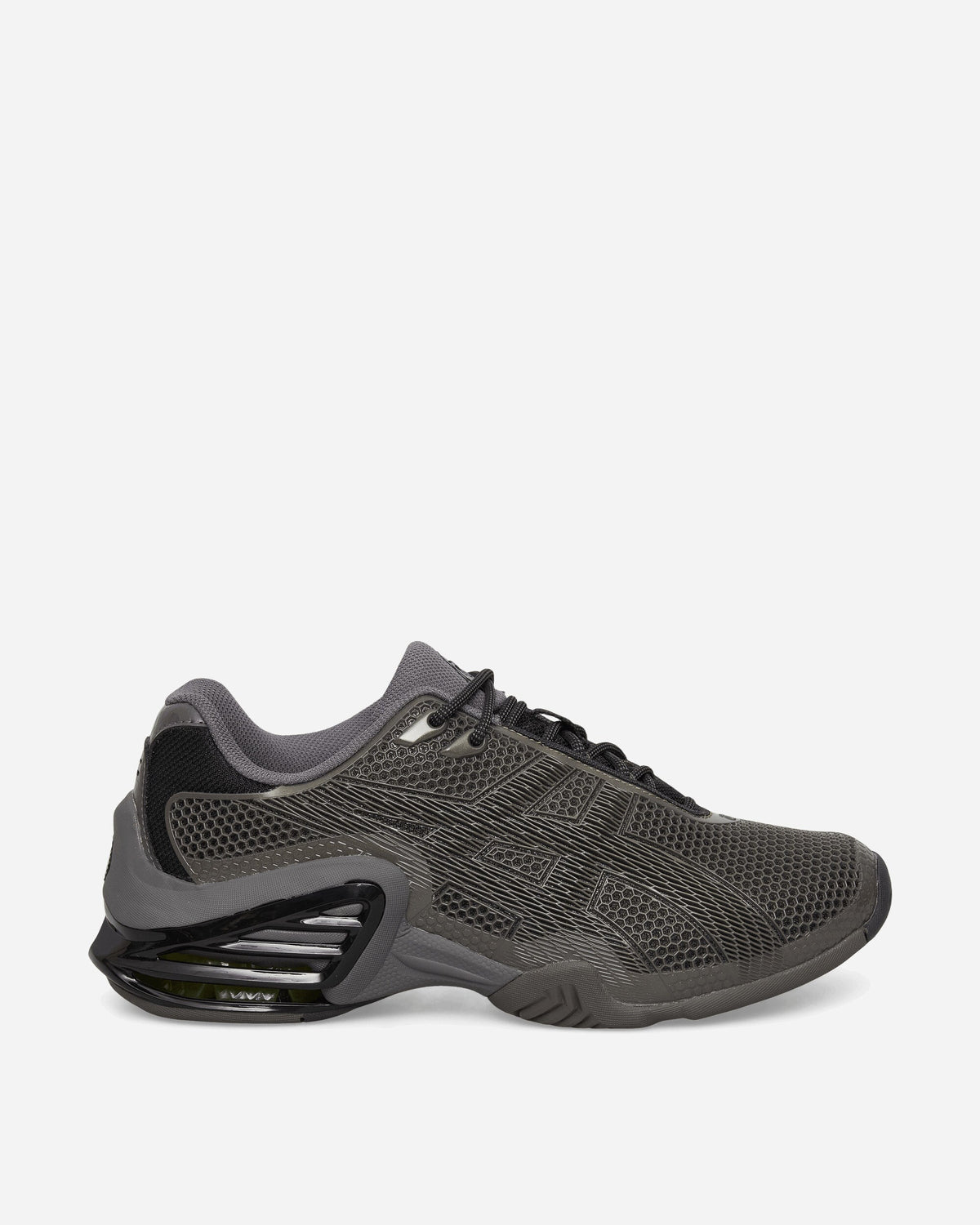 Novalis GEL-Teremoa II Sneakers Dark Gull Grey / Black