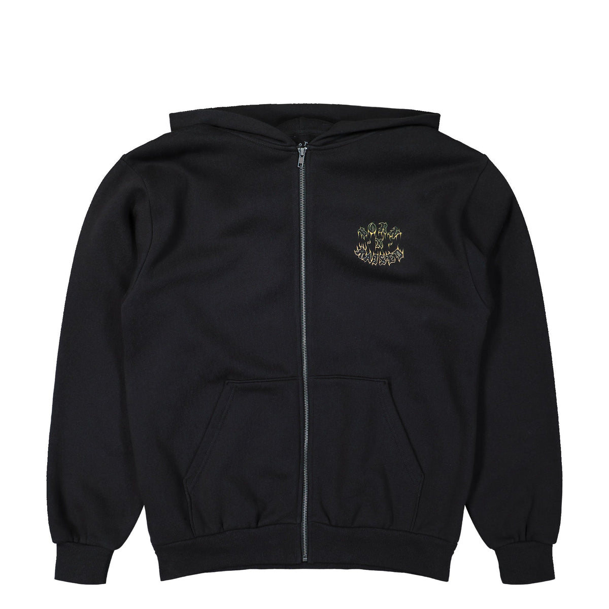Guadalupe Zip-Up Hoodie
