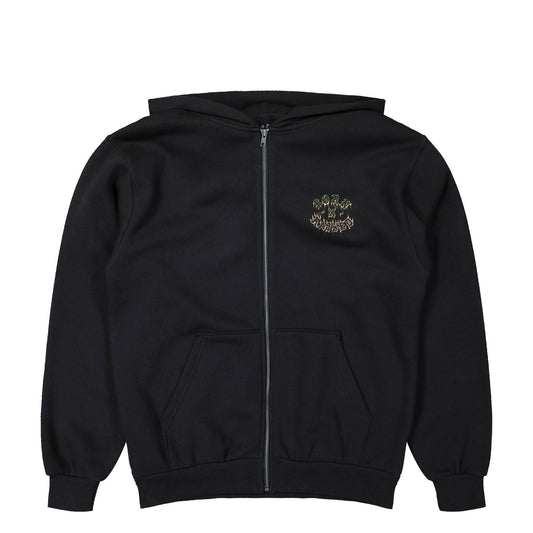 Guadalupe Zip-Up Hoodie