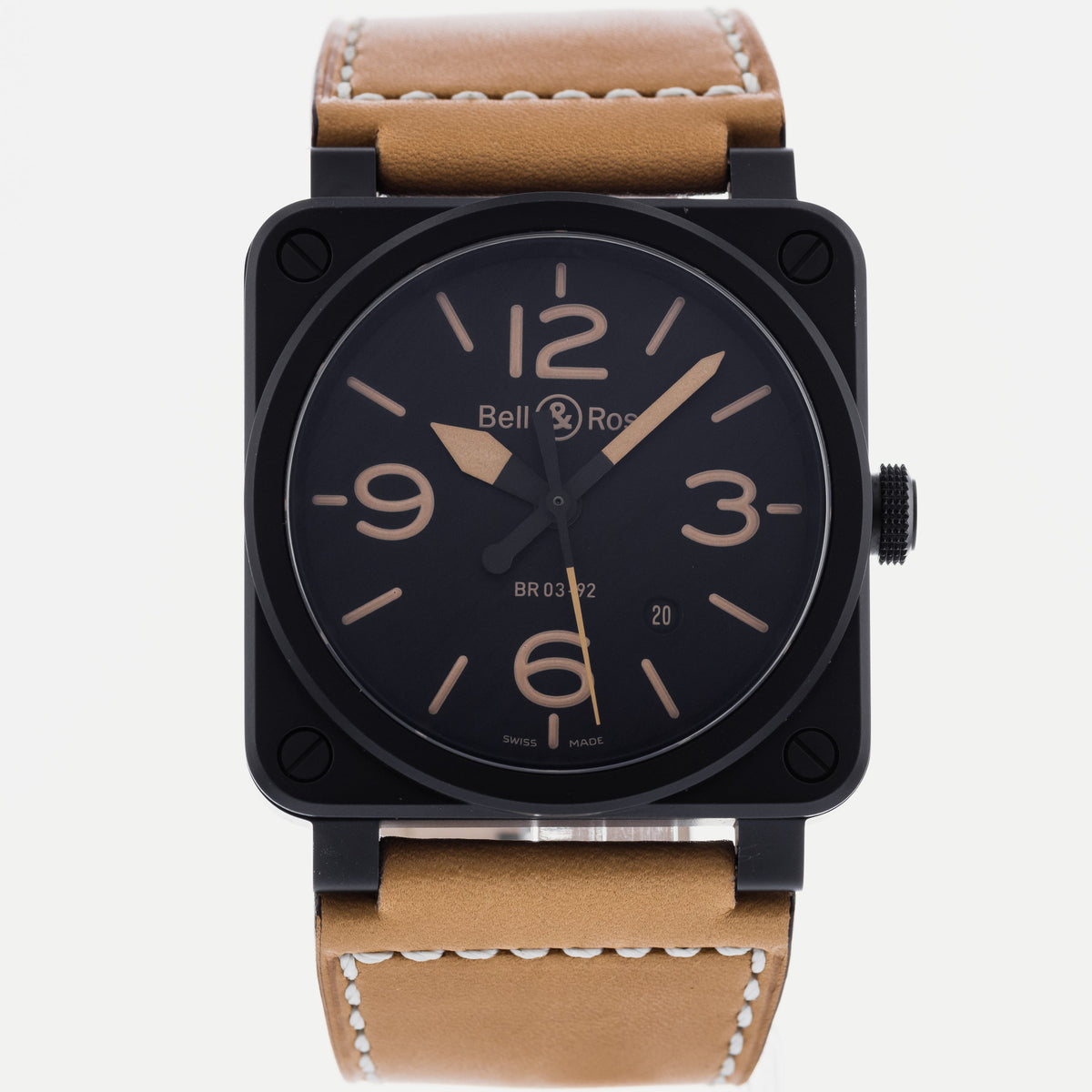 Bell &amp; Ross BR03-92 Heritage