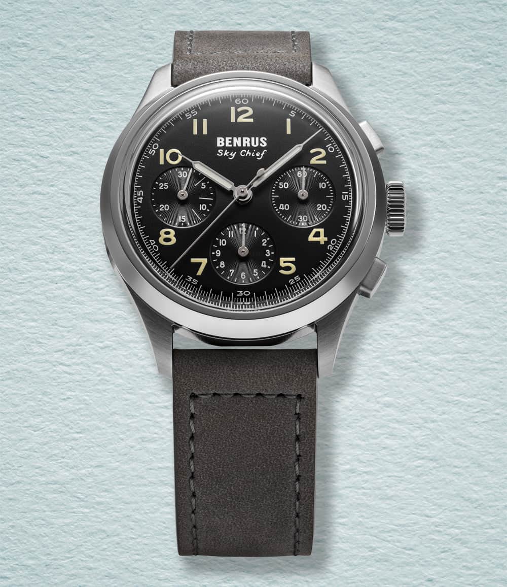 Benrus Sky Chief