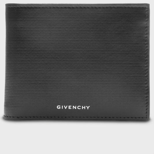 Classic Billfold Wallet - Black