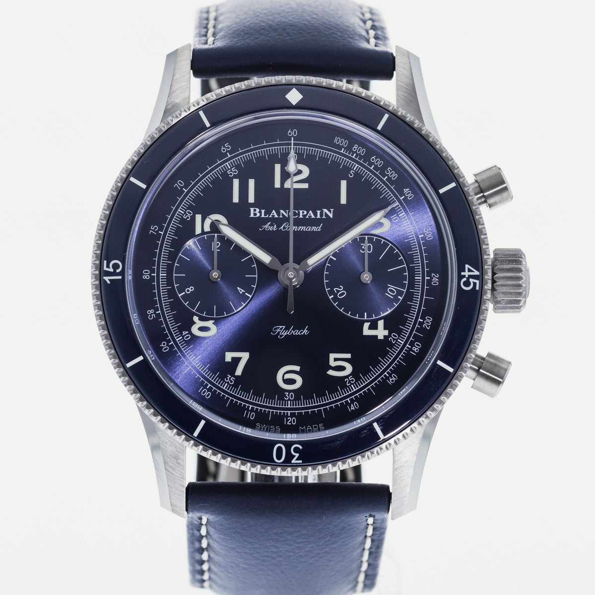 Blancpain Air Command AC02 12B40 63B