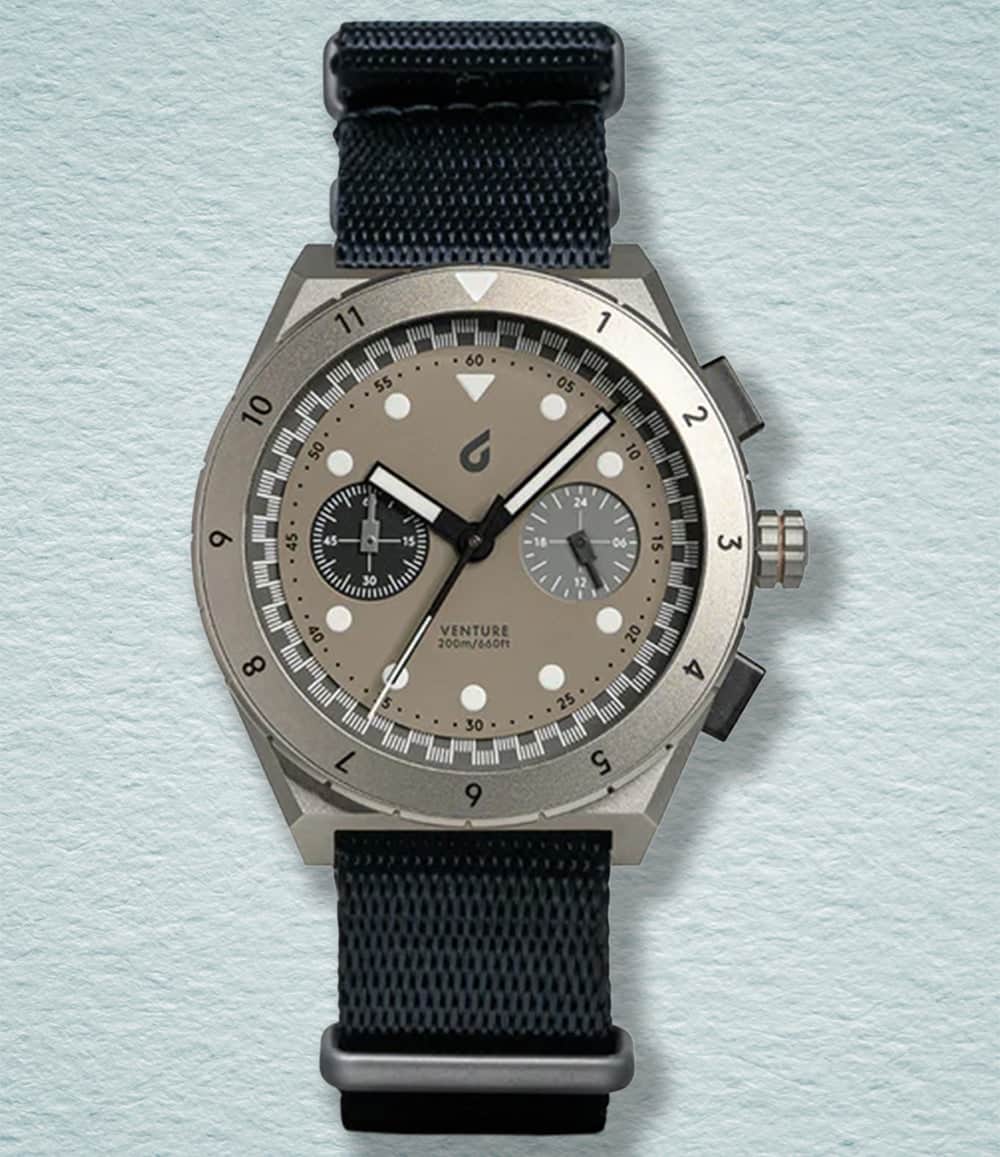 BOLDR Venture Velo Watch Collection