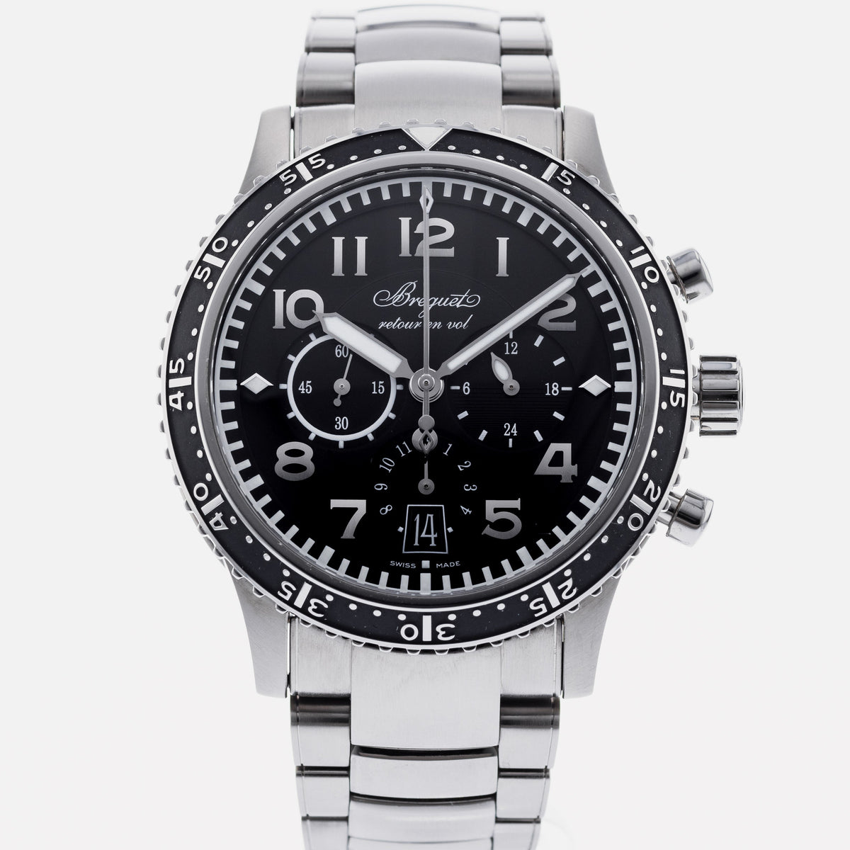 Breguet Type XXI 3810TI/H2/TZ9