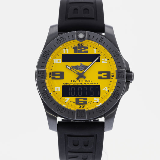 Breitling Aerospace Evo Night Mission V79363