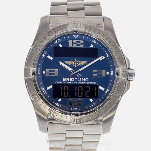 Breitling Aerospace E79362