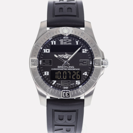 Breitling Aerospace Evo E79363