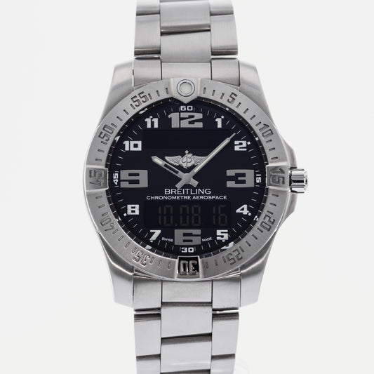 Breitling Aerospace Evo E79363
