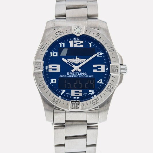 Breitling Aerospace Evo E79363