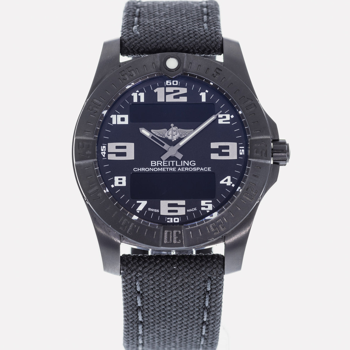Breitling Aerospace Evo Night Mission V79363