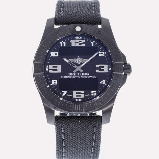 Breitling Aerospace Evo Night Mission V79363