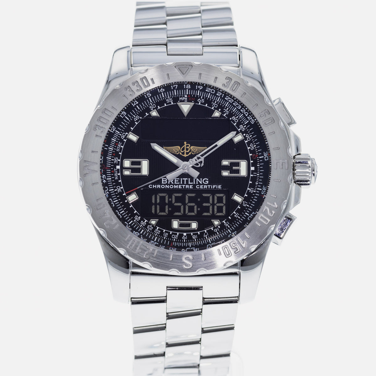 Breitling Airwolf A78363