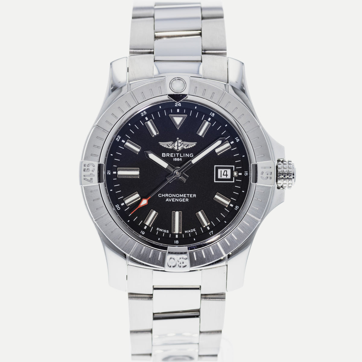 Breitling Avenger Automatic 43 A17318
