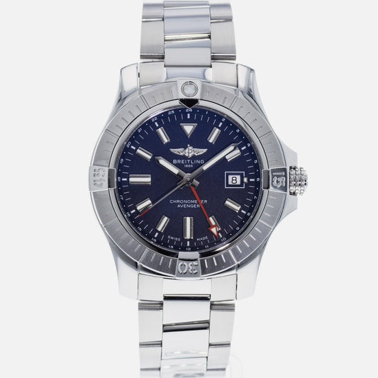 Breitling Avenger Automatic GMT 45 A32395