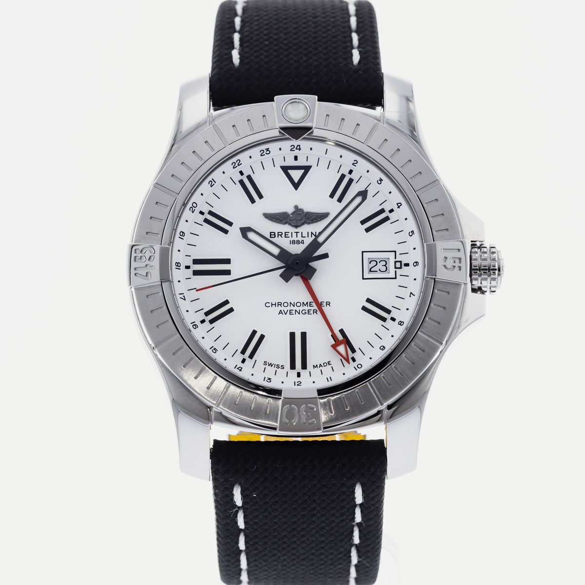 Breitling Avenger Automatic GMT 43 A32397