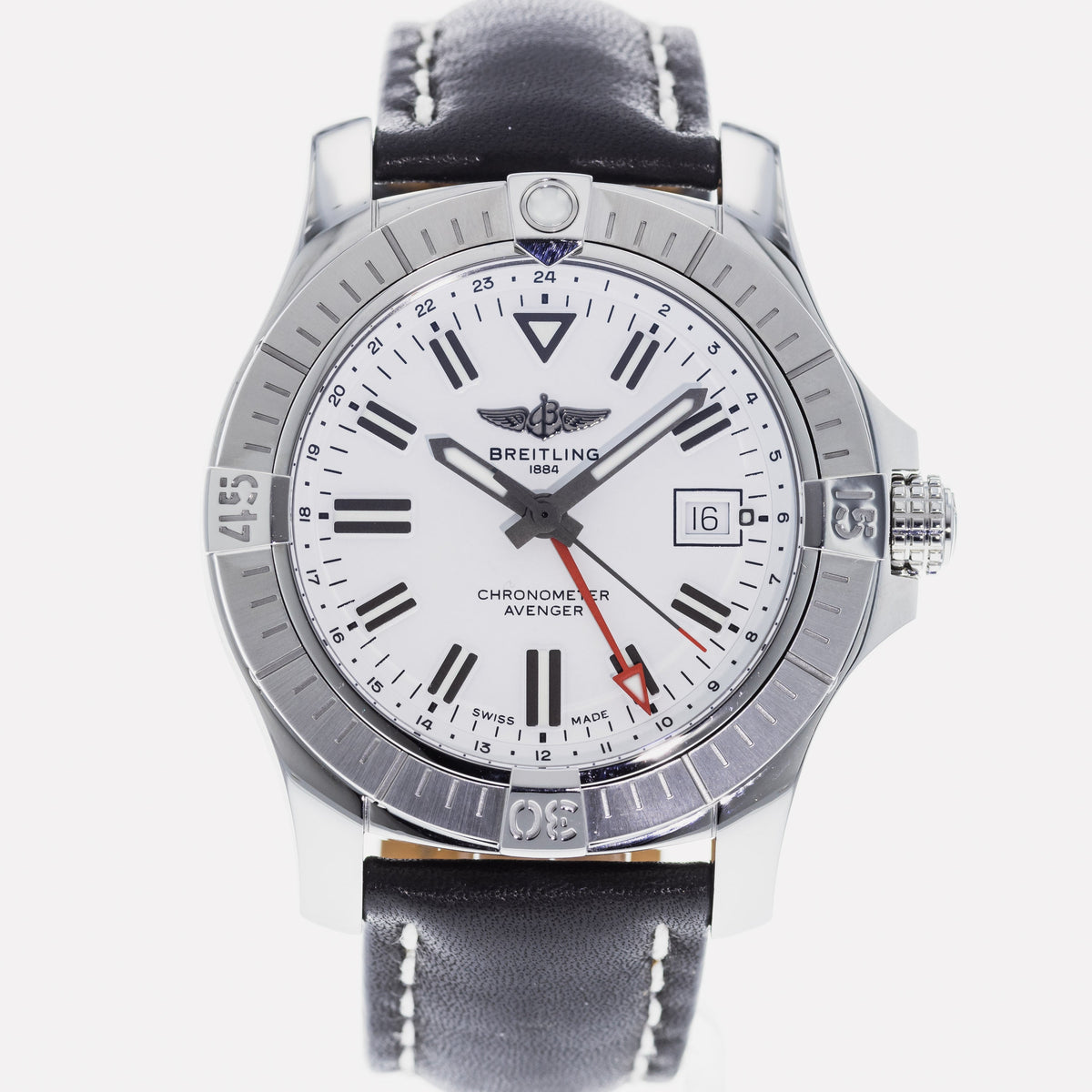 Breitling Avenger Automatic GMT 43 A32397