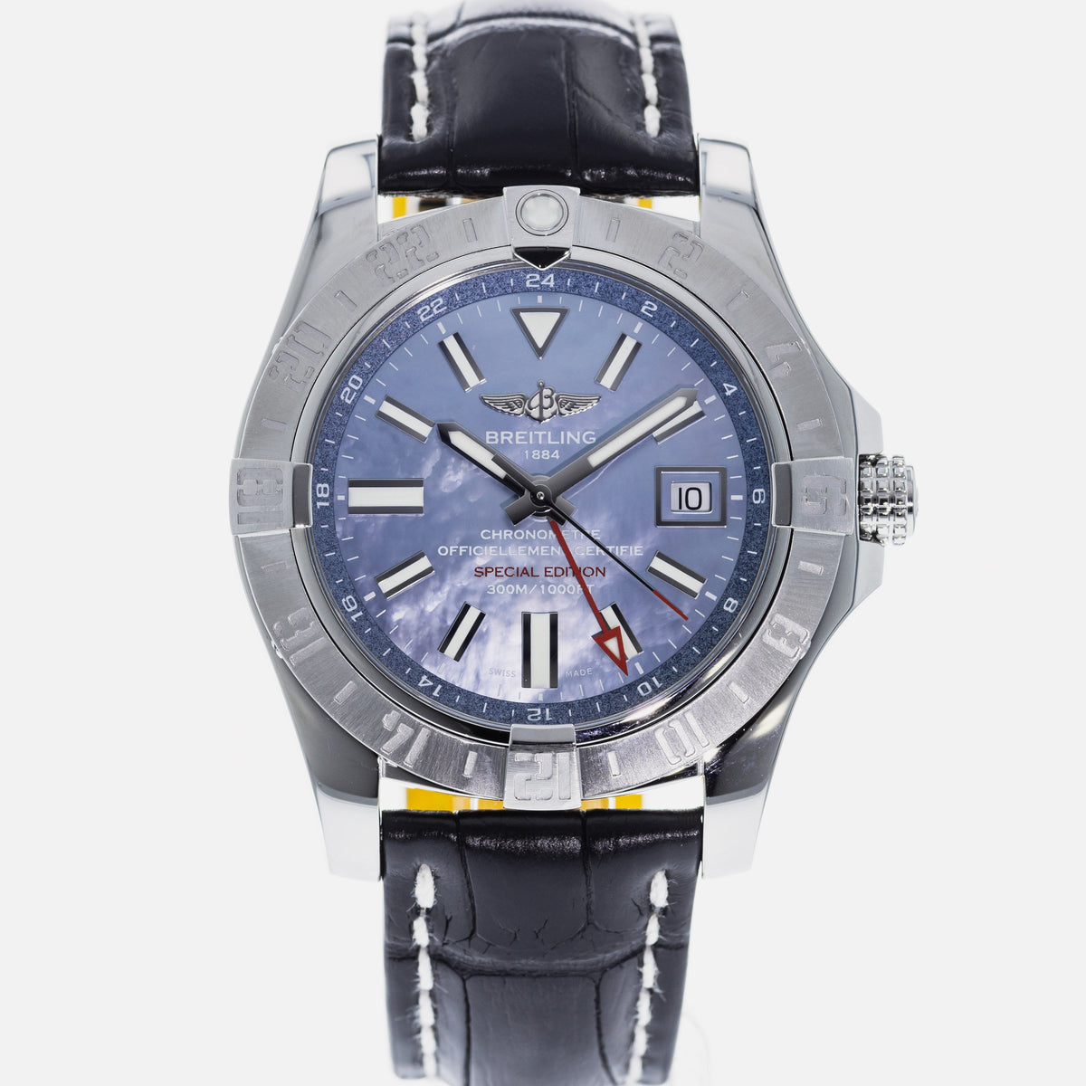Breitling Avenger II GMT Special Edition A32390
