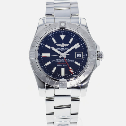 Breitling Avenger II GMT A32390