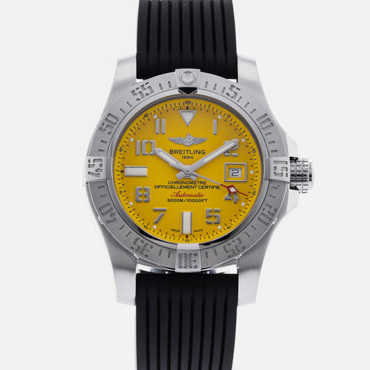 Breitling Avenger II Seawolf A17331