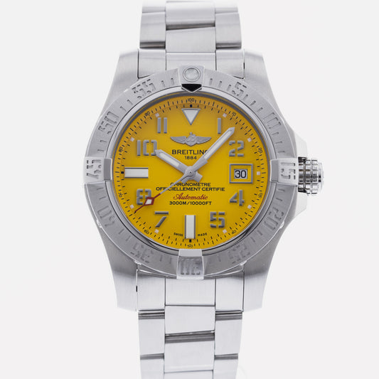 Breitling Avenger II Seawolf A17331