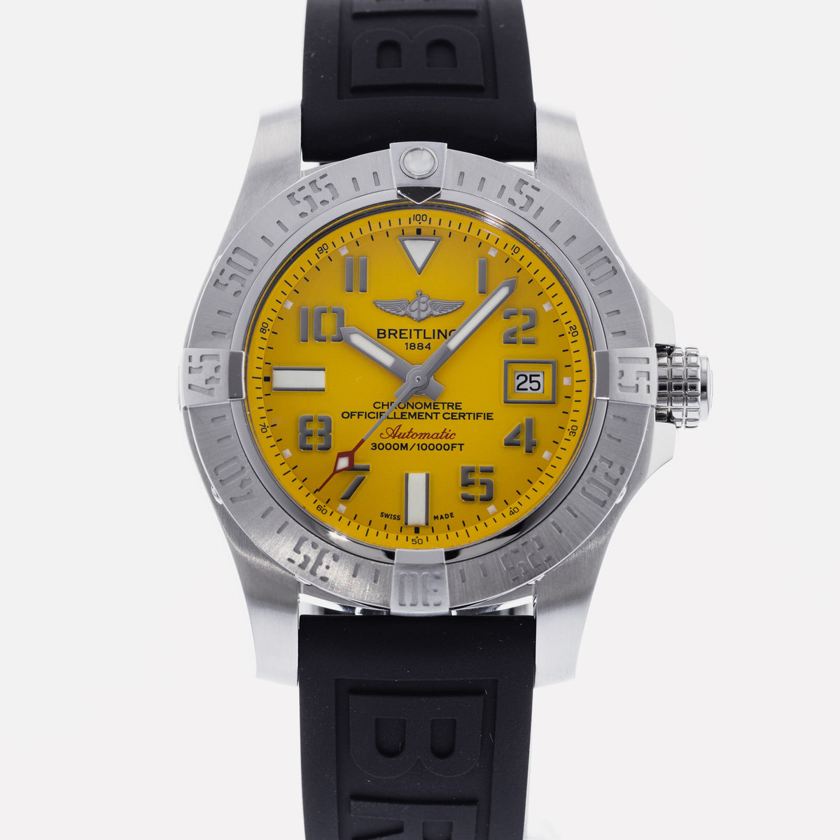 Breitling Avenger II Seawolf A17331