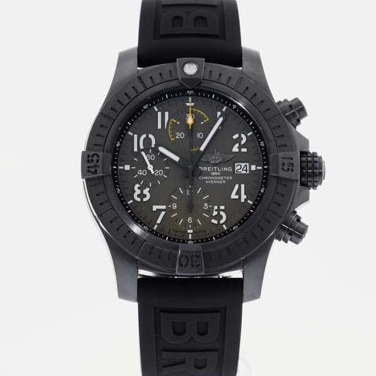 Breitling Avenger Night Mission 45 Chronograph V13317