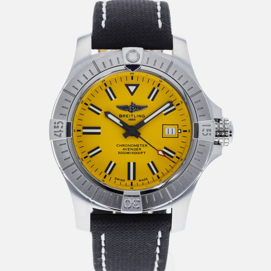 Breitling Avenger Seawolf 45 Automatic A17319