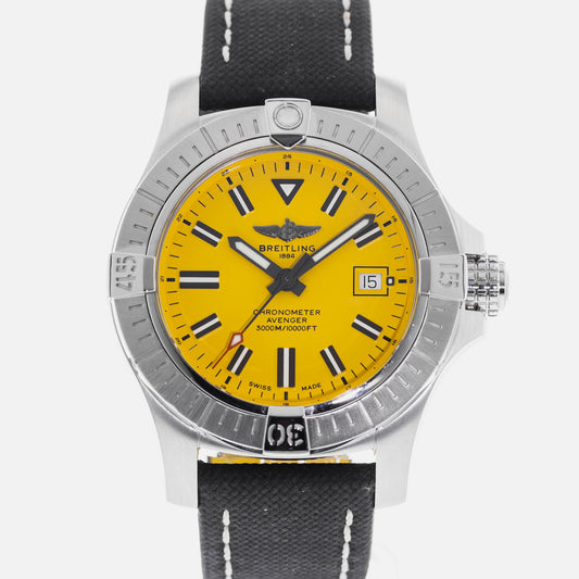 Breitling Avenger Seawolf 45 Automatic A17319