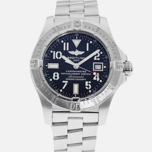 Breitling Avenger Seawolf A17330