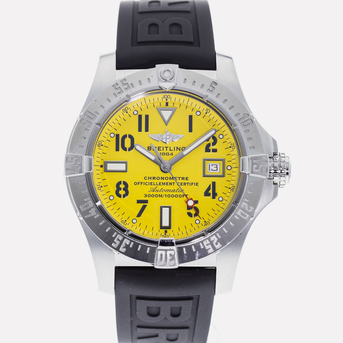 Breitling Avenger Seawolf A17330