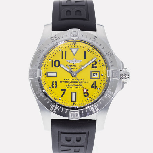 Breitling Avenger Seawolf A17330