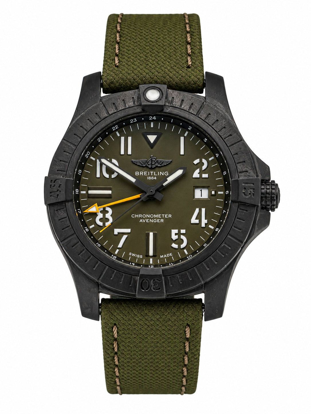 Breitling Avenger